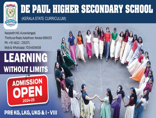 Admission Open 2024 - 25
