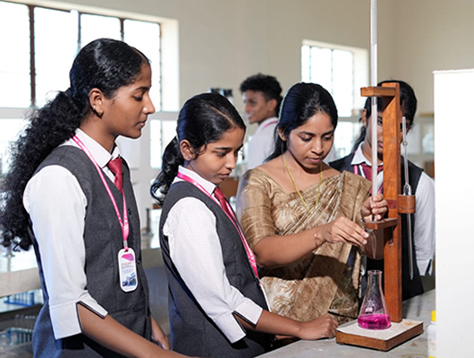 Admission open for the new academic year 2026–27