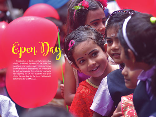 Admission open for the new academic year 2024-2025